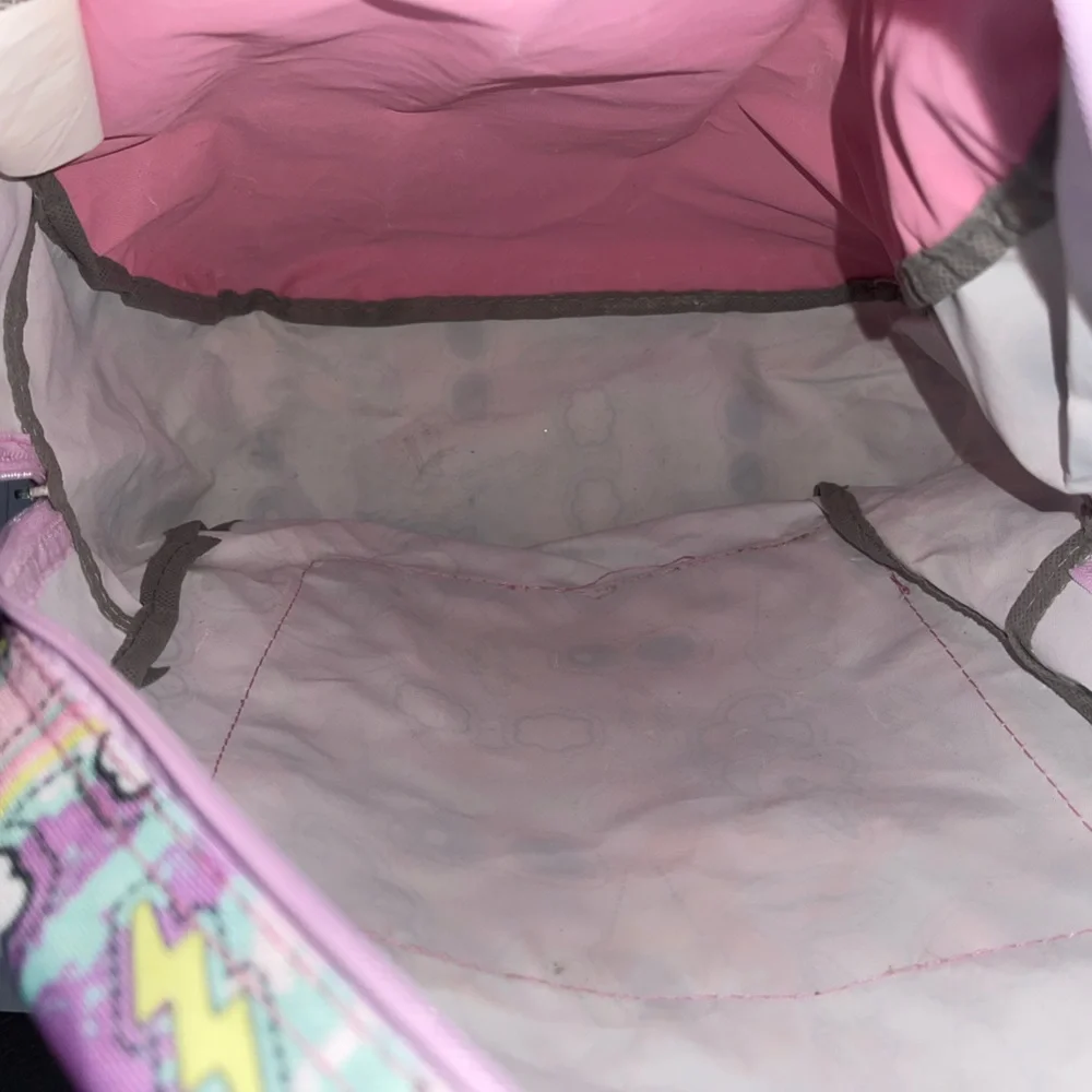 Unicorn backpack